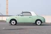 1991 Nissan Figaro - Offered without reserve - 47