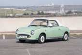 1991 Nissan Figaro - Offered without reserve - 50