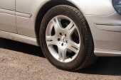 2002 Mercedes-Benz CL500 - Offered without reserve - 9