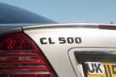 2002 Mercedes-Benz CL500 - Offered without reserve - 12