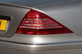 2002 Mercedes-Benz CL500 - Offered without reserve - 17