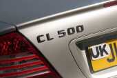 2002 Mercedes-Benz CL500 - Offered without reserve - 26