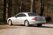 2002 Mercedes-Benz CL500 - Offered without reserve - 39