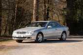 2002 Mercedes-Benz CL500 - Offered without reserve - 46