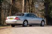 2002 Mercedes-Benz CL500 - Offered without reserve - 51