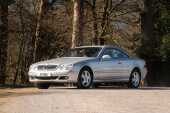 2002 Mercedes-Benz CL500 - Offered without reserve - 53