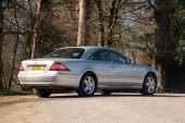 2002 Mercedes-Benz CL500 - Offered without reserve - 54