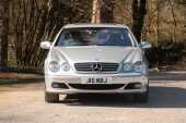 2002 Mercedes-Benz CL500 - Offered without reserve - 55
