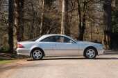 2002 Mercedes-Benz CL500 - Offered without reserve - 56