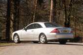 2002 Mercedes-Benz CL500 - Offered without reserve - 65