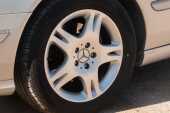 2002 Mercedes-Benz CL500 - Offered without reserve - 66