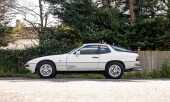 1986 Porsche 924S - Offered without reserve - 2