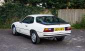 1986 Porsche 924S - Offered without reserve - 3