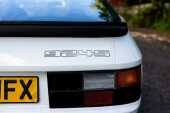 1986 Porsche 924S - Offered without reserve - 29