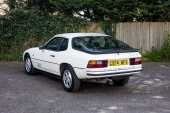 1986 Porsche 924S - Offered without reserve - 32