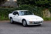1986 Porsche 924S - Offered without reserve - 74