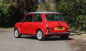 2001 Rover Mini Cooper Sport 500 - 2