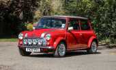 2001 Rover Mini Cooper Sport 500 - 5