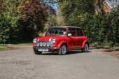 2001 Rover Mini Cooper Sport 500 - 7