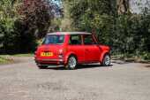 2001 Rover Mini Cooper Sport 500 - 8