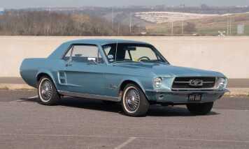 1967 Ford Mustang - Offered without reserve