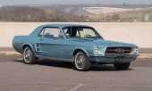 1967 Ford Mustang - Offered without reserve