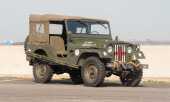 1961 Willys Jeep M38A1 - Offered without reserve
