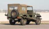 1961 Willys Jeep M38A1 - Offered without reserve - 3