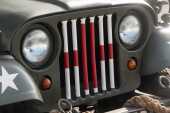 1961 Willys Jeep M38A1 - Offered without reserve - 9