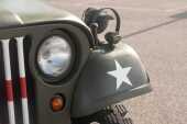 1961 Willys Jeep M38A1 - Offered without reserve - 10