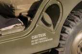 1961 Willys Jeep M38A1 - Offered without reserve - 15