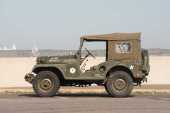 1961 Willys Jeep M38A1 - Offered without reserve - 16