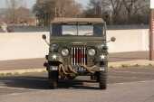 1961 Willys Jeep M38A1 - Offered without reserve - 17
