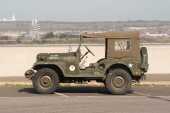 1961 Willys Jeep M38A1 - Offered without reserve - 18