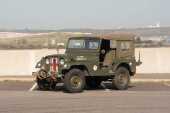 1961 Willys Jeep M38A1 - Offered without reserve - 20
