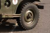 1961 Willys Jeep M38A1 - Offered without reserve - 21
