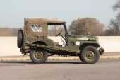 1961 Willys Jeep M38A1 - Offered without reserve - 23