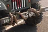 1961 Willys Jeep M38A1 - Offered without reserve - 25
