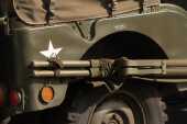1961 Willys Jeep M38A1 - Offered without reserve - 26