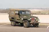 1961 Willys Jeep M38A1 - Offered without reserve - 27