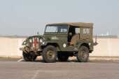 1961 Willys Jeep M38A1 - Offered without reserve - 28