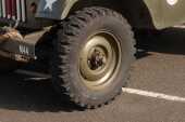 1961 Willys Jeep M38A1 - Offered without reserve - 31
