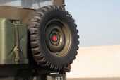 1961 Willys Jeep M38A1 - Offered without reserve - 36