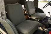 1961 Willys Jeep M38A1 - Offered without reserve - 44