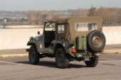 1961 Willys Jeep M38A1 - Offered without reserve - 47