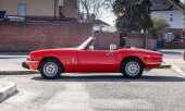 1979 Triumph Spitfire 1500 Mk. IV - 2