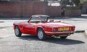 1979 Triumph Spitfire 1500 Mk. IV - 3