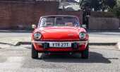 1979 Triumph Spitfire 1500 Mk. IV - 6