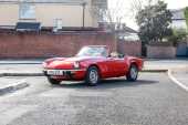 1979 Triumph Spitfire 1500 Mk. IV - 17