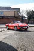 1979 Triumph Spitfire 1500 Mk. IV - 18
